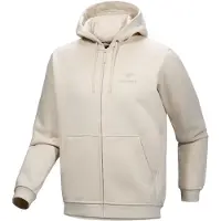 Arc'teryx - Emblem Fleece Full-Zip Hoody - Forro polar size XL, beige