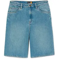 Timberland - Women's Denim Shorts - Pantalones cortos size 25, turquesa
