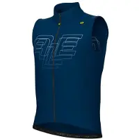 ALÉ - Sauvage Vest - Chaleco de ciclismo size 3XL, azul