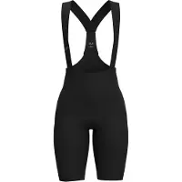 ALÉ - Women's R-EV1 Speedfondo Light Bibshorts - Pantalones de ciclismo size XS, negro
