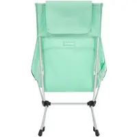 Helinox - Chair One Highback (re) - Silla de camping turquesa/verde
