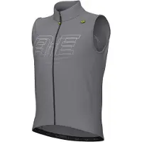 ALÉ - Sauvage Vest - Chaleco de ciclismo size 3XL, gris