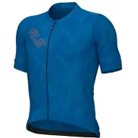ALÉ - PR-E Schema S/S Jersey - Maillot de ciclismo size 3XL, azul