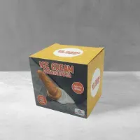 Mad Monkey Sensor De Puerta Ice Cream