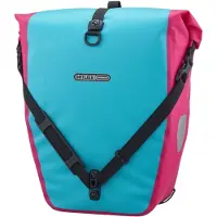 Ortlieb - Back-Roller Cyber QL2.1 - Bolsa para el portaequipaje size 20 l, turquesa