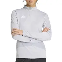 Adidas adidasCamiseta manga larga de entrenamiento Entrada26 S Team Light Grey / White Mujer