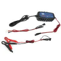 HBM Cargador de Goteo 6 / 12 Volt – 3A. Desde 2,6 hasta 90AH