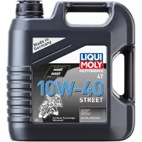 Liqui moly Aceite De Motor 4t 10w40 Synthetic Technology Street 4l