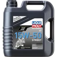 Liqui moly Aceite De Motor 4t 15w50 Synthetic Technology 4l