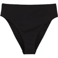 We fashion Braga de bikini negro