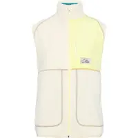 Kari Traa - Women's Emma Vest - Chaleco de forro polar size S, blanco