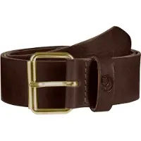 Fjällräven - Singi Belt 4 cm - Cinturones size 110 cm, marrón