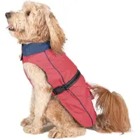 Dog Gone Smart Manta protectora para perros, marca , color coral, tamaño 55 cm