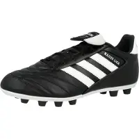Adidas Zapatillas de fútbol 'KAISER LIGA 2' negro / blanco