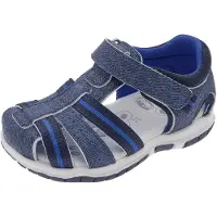 Chicco Zapatos abiertos 'Fermo' azul moteado