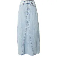 Levi's Iconic Denim Skirt Blue Talla: W26 | Faldas Vaqueras Outlet | Mujer | Azul