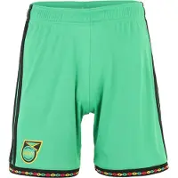 Adidas Pantalón deportivo 'Jamaica 26' amarillo / verde / rojo / negro