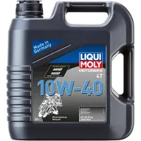 Liqui moly Aceite De Motor 4t 10w40 Mineral 4l