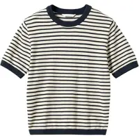Noella Jersey 'Muna' navy / blanco