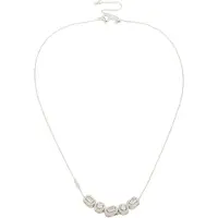 Michael Kors Cadena plata