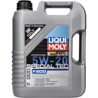 Liqui moly Aceite De Motor Special Tec F Eco Sae 5w-20 5l