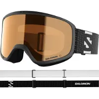 Salomon - Aksium 2.0 Access Cat. 2 VLT 22% - Gafas de esquí beige