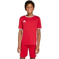 Adidas adidasCamiseta Entrada26 104 Team Power Red 2 / White Niño