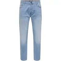 Only & Sons Vaquero 'ONSYoke' azul claro