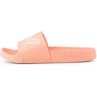 O'Neill Zapatos abiertos albaricique / blanco