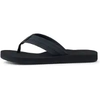 O'Neill Sandalias de dedo 'Chad Pro' negro