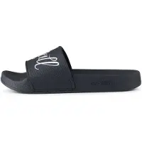 O'Neill Zapatos abiertos negro / blanco