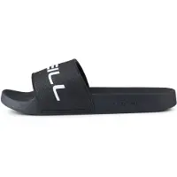 O'Neill Zapatos abiertos negro / blanco