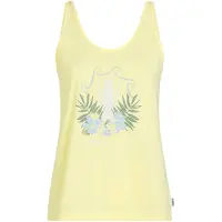 O'Neill - Women's Graphic Tanktop - Top size XS, amarillo