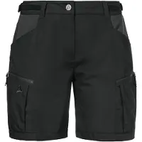 Schöffel - Women's Shorts Style Maghera - Pantalones cortos size 40, negro