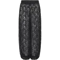 ONLY Pantalón 'ONLBea' negro