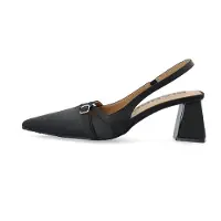 Bianco Zapatos destalonado 'Maralyn' negro