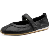 Tamaris Bailarinas con hebilla negro