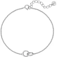 Glanzstücke Pulsera plata