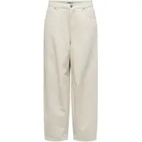 ONLY Pantalón 'ONLLoisa' gris claro