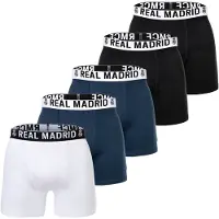 Real Madrid Calzoncillo azul / negro / blanco
