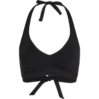 O'Neill - Women's Grenanda Top - Parte superior de bikini size 38, negro