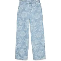 Vero Moda Vaquero 'Pantaloni' azul denim