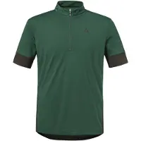 Schöffel - Shirt Style Pinega - Maillot de ciclismo size 48, verde
