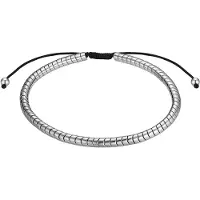 True Rebels Pulsera plata