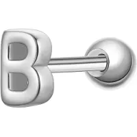 Glanzstücke Pendientes plata