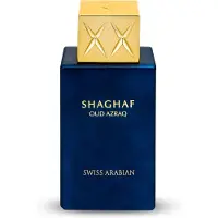 Swiss Arabian Eau De Parfum Shaghaf Oud Azraq Vapo 75ml