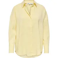 ONLY Blusa 'ONLZazima' amarillo claro