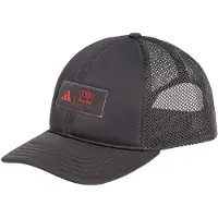 Adidas adidasGORRA TRUCKER DEL EQUIPO AUDI REVOLUT F1 TEAM S/M Utility Black Unisex