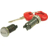 RMS Beauty Cierre De Maleta Superior Gilera Runner 50-200cc