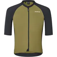 Gripgrab - Grinta Short Sleeve Jersey - Maillot de ciclismo size XXL, oliva